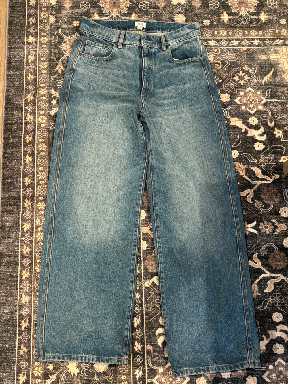 Jason Wu Edit Jeans